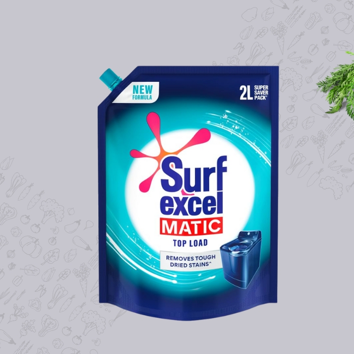 Surf Excel Matic Top Load 2L