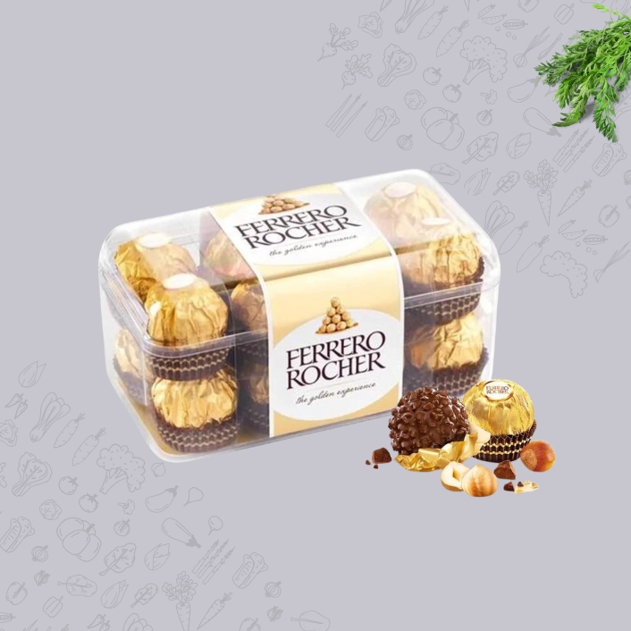 ferrero rocher chocolates