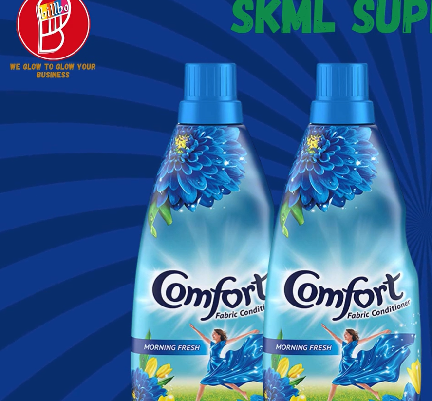 COMFORT FABRIC BLUE CONDITIONER 860ML