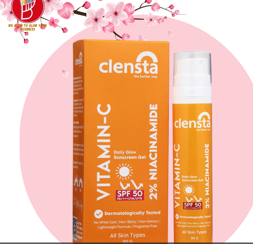 CLENSTA VITAMIN -C SUNSCREEN