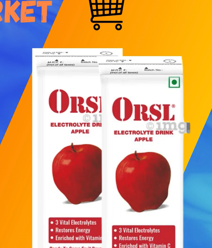 ORSL ELECTROLYTE DRINK