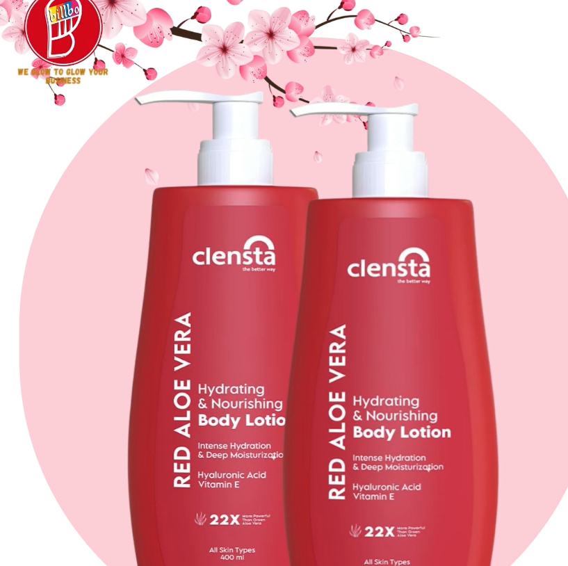 CLENSTA BODY LOTION